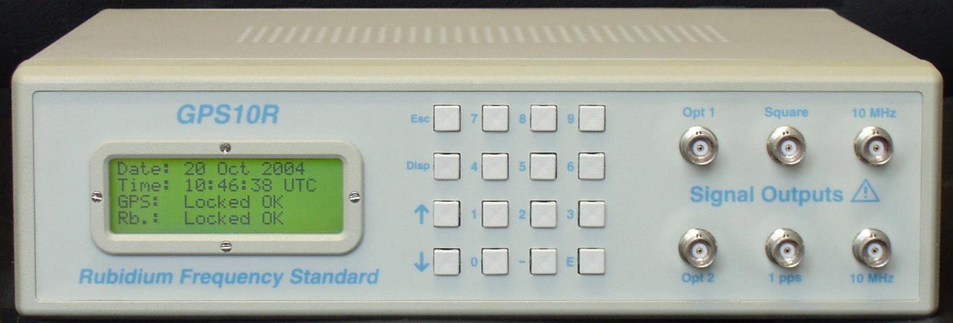 GPS10R product photograph