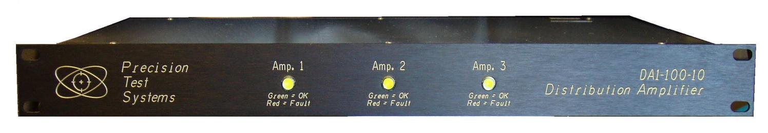 DA1-100-10-10MHz product photograph